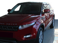 Range Rover Evoque 2012-2018 Deflektory Okien (4 szt, SIM) zdjęcia 1