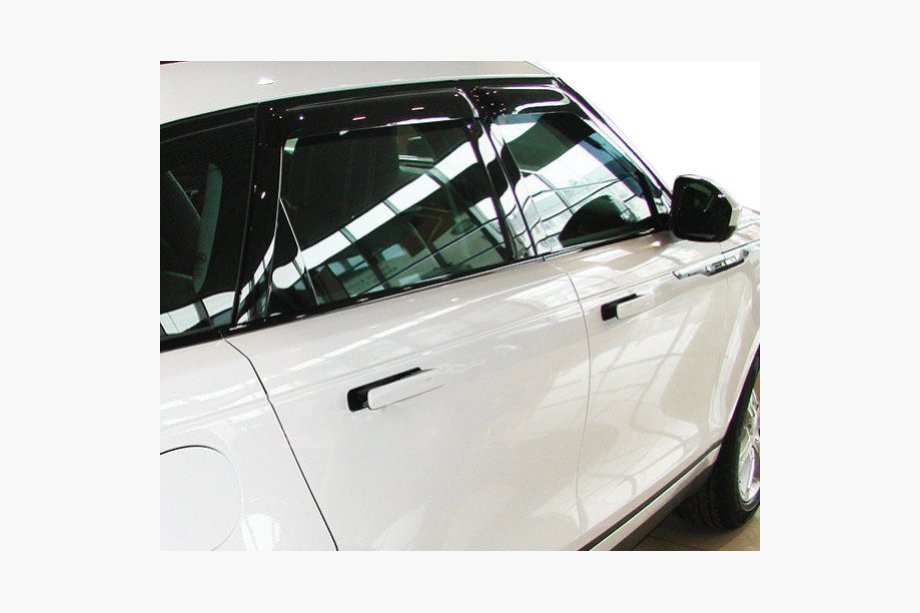 Range Rover Velar 2017- Deflektory Okien (4 szt, SIM) Image