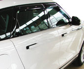 Range Rover Velar 2017- Deflektory Okien (4 szt, SIM) zdjęcia 1