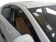 Mazda 3 2009-2013 Deflektory szyb SD (4 szt, SIM) zdjęcia 1