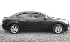 Mazda 6 2008-2012 Deflektory Okien (4 szt, SIM) zdjęcia 1