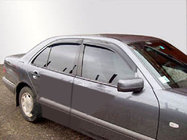 Mercedes E-class W210 1995-2002 Deflektory szyb SD (4 szt, SIM) zdjęcia 1