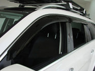Mercedes GL/GLS сlass X166 2012-2019 Deflektory Okien (4 szt, SIM) zdjęcia 1