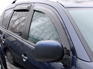 Mitsubishi Outlander 2006-2012 Deflektory Okien (4szt, SIM) zdjęcia 1