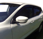 Nissan Qashqai 2014-2021 Deflektory Okien (4szt, SIM) zdjęcia 1
