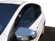 Nissan Tiida 2011-2014 Deflektory Okien HB (4szt, SIM) zdjęcia 1