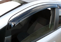Opel Zafira B 2005–2011 Deflektory Okien (4 szt, SIM) zdjęcia 1
