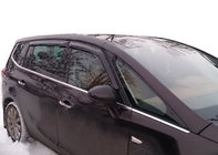 Opel Zafira C Tourer 2011-2019 Deflektory Okien (4 szt, SIM) zdjęcia 1