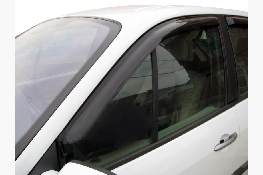 Renault Scenic/Grand 2003-2009 Deflektory Okien (4 szt, SIM) Image