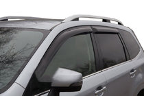 Subaru Forester 2013-2018 Deflektory Okien (4 szt, SIM) zdjęcia 1