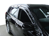 Subaru Outback 2009-2014 Deflektory Okien (4 szt, SIM) zdjęcia 1