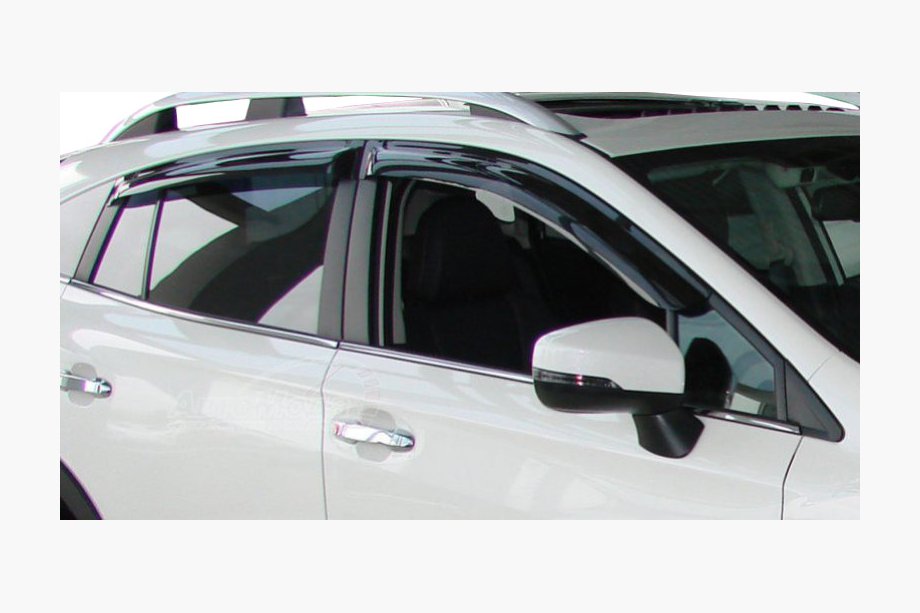 Subaru XV 2017-2023 Deflektory Okien (4 szt, SIM) Image