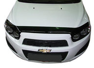 Chevrolet Aveo T300 2011-2020 Deflektor maski (SIM) zdjęcia 1