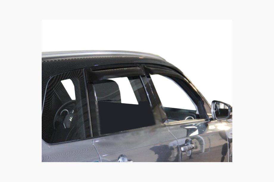Suzuki Vitara 2015- Deflektory Okien (4 szt, SIM) Image