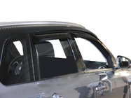 Suzuki Vitara 2015- Deflektory Okien (4 szt, SIM) zdjęcia 1