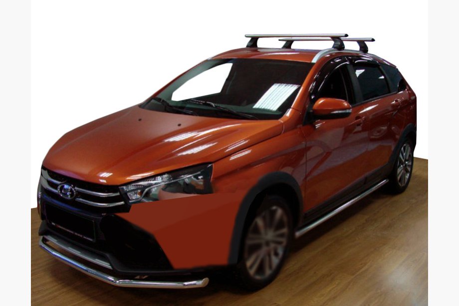 Toyota C-HR 2016-2023 Deflektory Okien (4 szt, SIM) Image