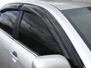 Toyota Camry 2006-2011 Deflektory Okien (4 szt, SIM) zdjęcia 1
