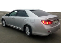 Toyota Camry 2011–2017 Deflektory Okien (4 szt, ANV) zdjęcia 1