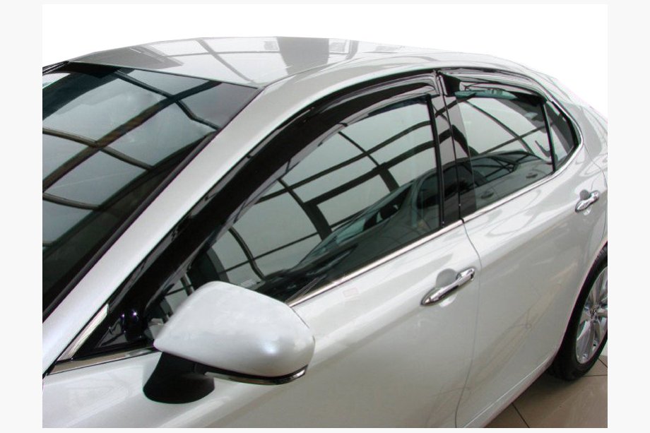 Toyota Camry 2017–2023 Deflektory szyb SD (4 szt, SIM) Image