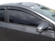 Toyota Corolla 2013-2019 Deflektory Okien (4 szt, SIM) zdjęcia 1