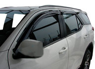 Toyota Fortuner 2015- Deflektory Okien (4 szt, SIM) zdjęcia 1