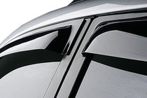Lexus GX470 2002-2009 Deflektory Okien (4szt, SIM) zdjęcia 1