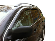 Volvo XC90 2002-2014 Chromowane owiewki szyb (4 szt, SIM) zdjęcia 1