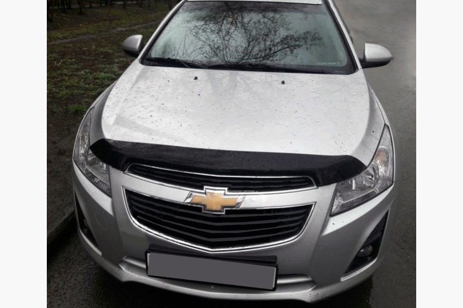 Chevrolet Cruze 2009–2015 Deflektor maski (SIM) Image