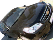 Chevrolet Epica 2006-2014 Deflektor maski (SIM) zdjęcia 1