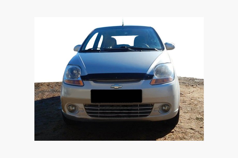 Chevrolet Spark 2004-2009 Deflektor maski (SIM) Image