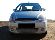Chevrolet Spark 2004-2009 Deflektor maski (SIM) zdjęcia 1