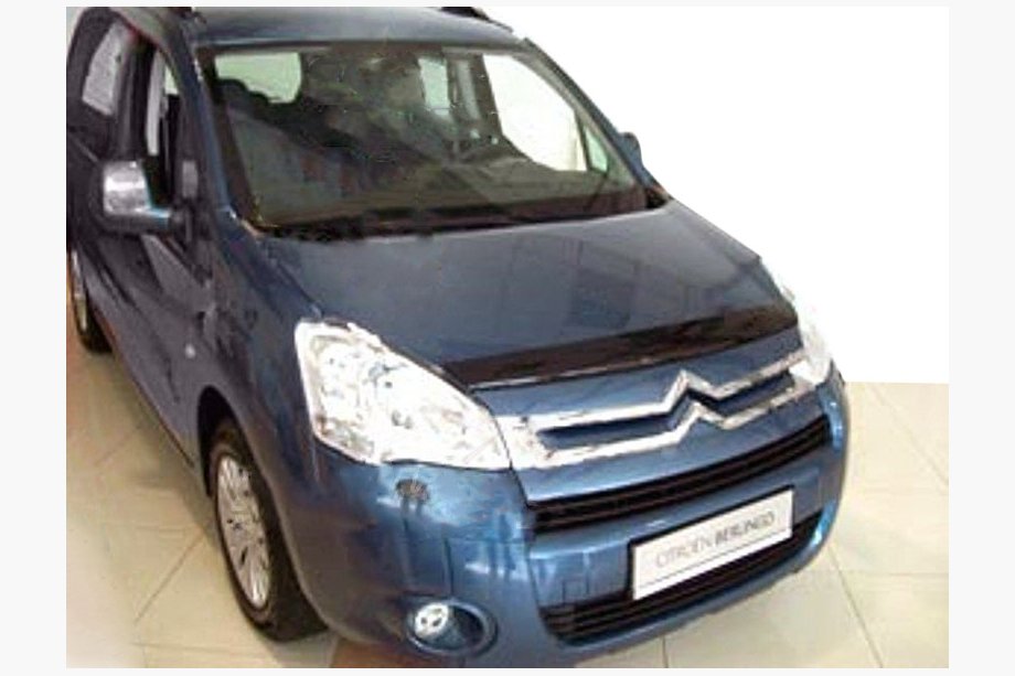 Citroen Berlingo 2008-2018 Deflektor maski (SIM) Image