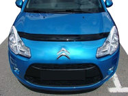 Citroen C-3 2009–2016 Deflektor maski (VIP) zdjęcia 1