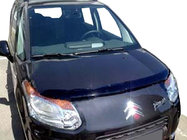 Citroen C-3 Picasso 2010-2017 Deflektor maski (SIM) zdjęcia 1