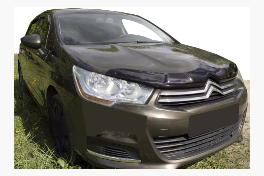 Citroen C-4 2010-2018 Deflektor maski HB-5d 2011+ (SIM) Image