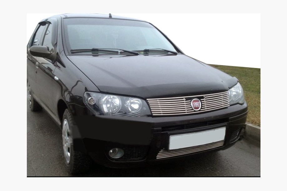 Fiat Albea 2002-2012 Deflektor maski (SIM) Image