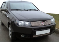 Fiat Albea 2002-2012 Deflektor maski (SIM) zdjęcia 1
