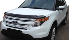 Ford Explorer 2011-2019 Deflektor maski 2011-2016 (VIP) zdjęcia 1