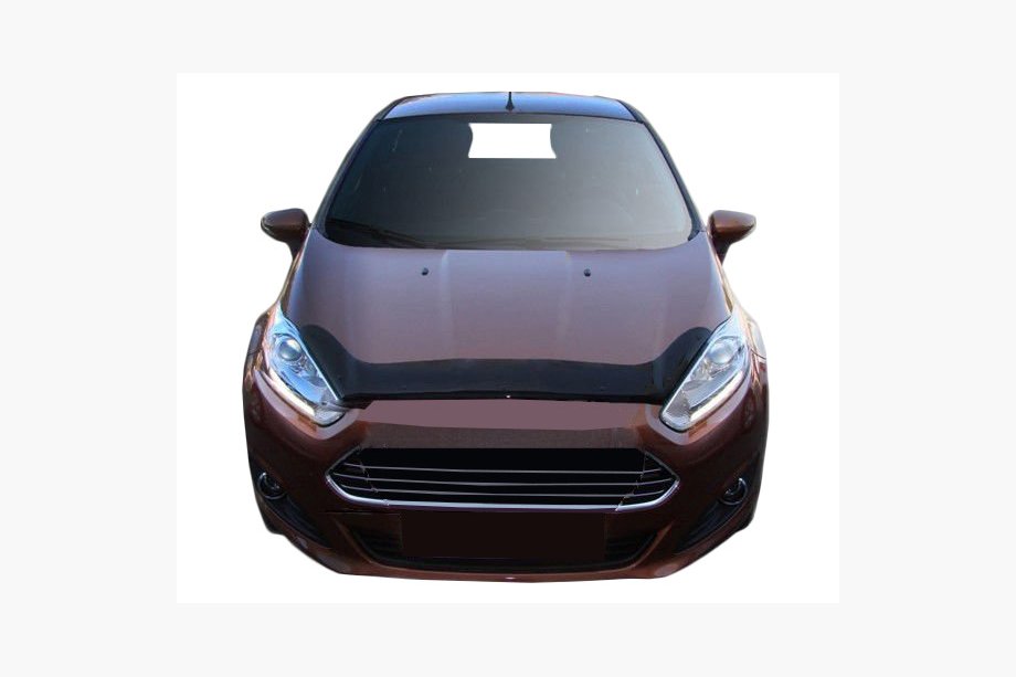 Ford Fiesta 2008-2017 Deflektor maski 2015-2017 (SIM) Image