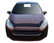 Ford Fiesta 2008-2017 Deflektor maski 2015-2017 (SIM) zdjęcia 1