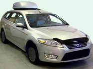 Ford Mondeo 2008-2014 Deflektor maski 2007-2010 (SIM) zdjęcia 1