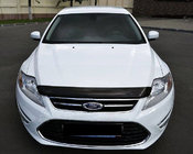 Ford Mondeo 2008-2014 Deflektor maski 2010-2015 (SIM) zdjęcia 1