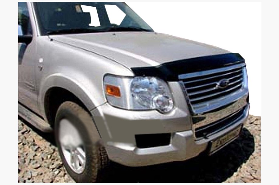 Ford Ranger 2007-2011 Deflektor maski VIP (2007-2009) Image