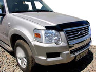 Ford Ranger 2007-2011 Deflektor maski VIP (2007-2009) zdjęcia 1