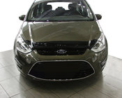 Ford S-Max 2007-2014 Deflektor maski 2010+ (VIP) zdjęcia 1