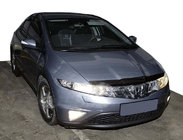 Honda Civic HB 2006-2012 Deflektor maski (SIM) zdjęcia 1