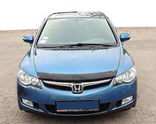 Honda Civic Sedan VIII 2006-2011 Deflektor maski (SIM) zdjęcia 1