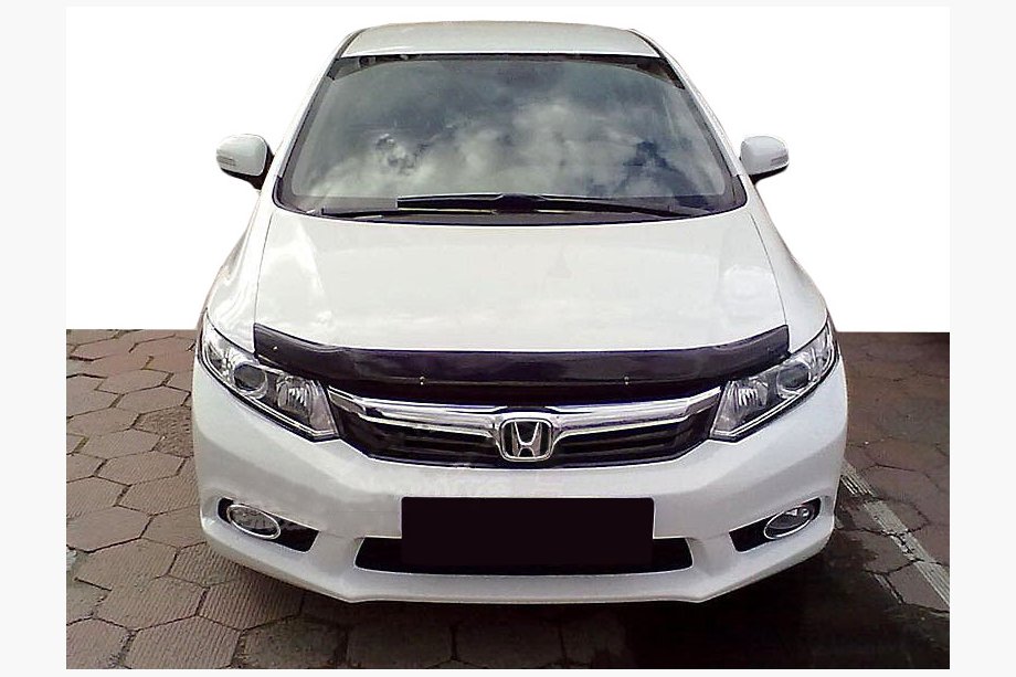 Honda Civic Sedan IX 2011-2016 Deflektor maski (SIM) Image