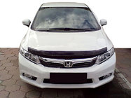 Honda Civic Sedan IX 2011-2016 Deflektor maski (SIM) zdjęcia 1