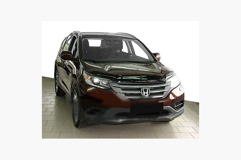 Honda CRV 2012-2016 Deflektor maski (SIM) Image